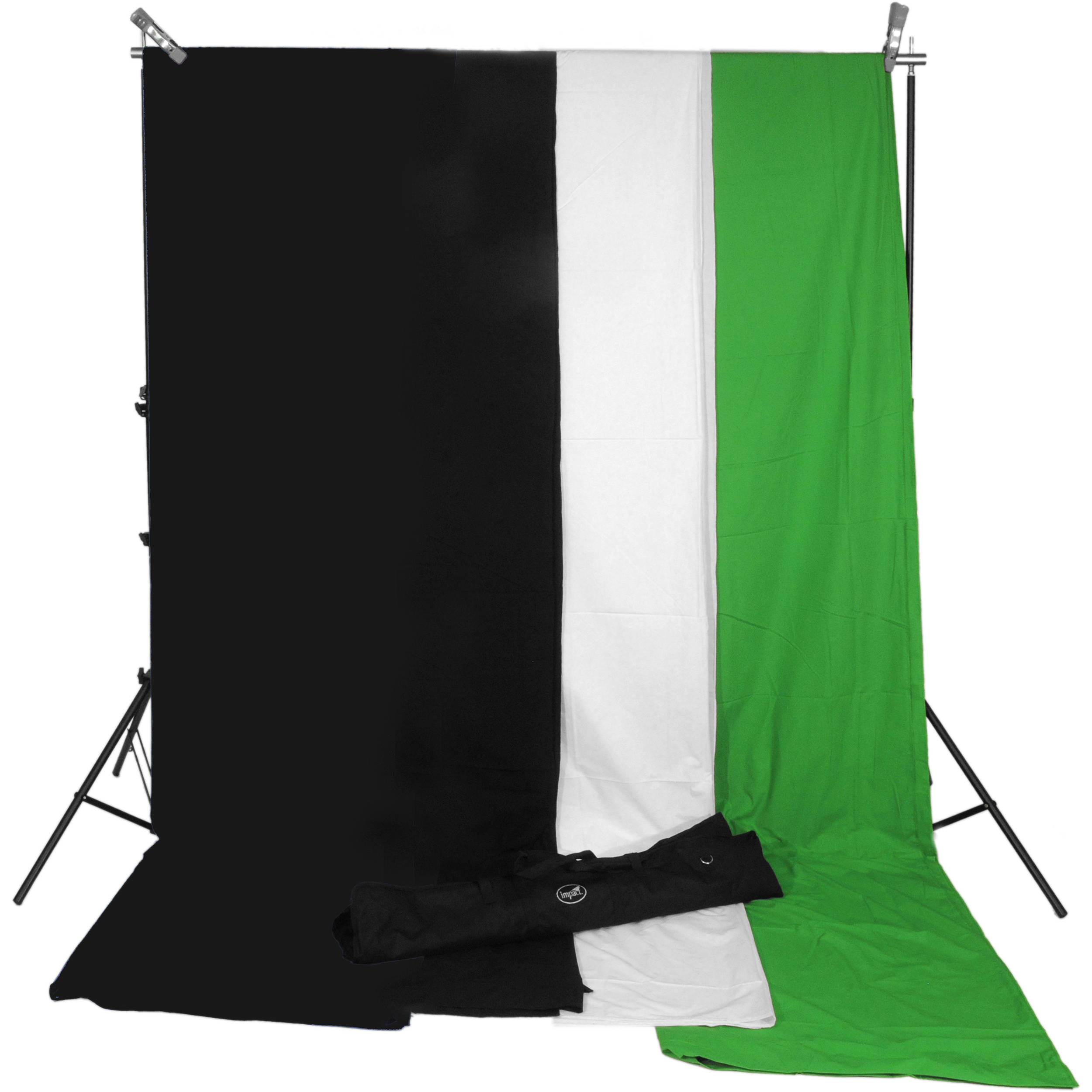 Angler Chromakey Green Background (10 x 12)