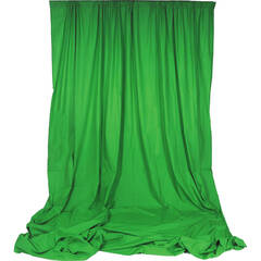 Westcott X-Drop Background (5 x 7', Green Screen)