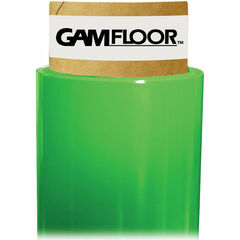 Glide Gear Video Photography Tension Anti-Wrinkle 8 x 8' Backdrop Stand with Green/White Backdrop