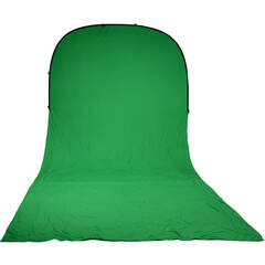 Impact Chroma Muslin Background (10 x 12', Blue)