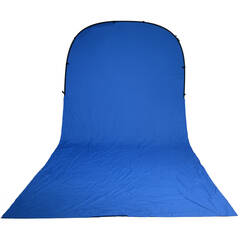 Webaround The Big Shot Collapsible Portable Webcam Backdrop (56
