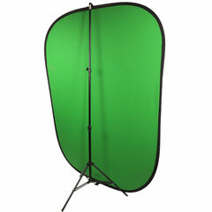 Impact Chroma Muslin Background (10 x 24', Green)