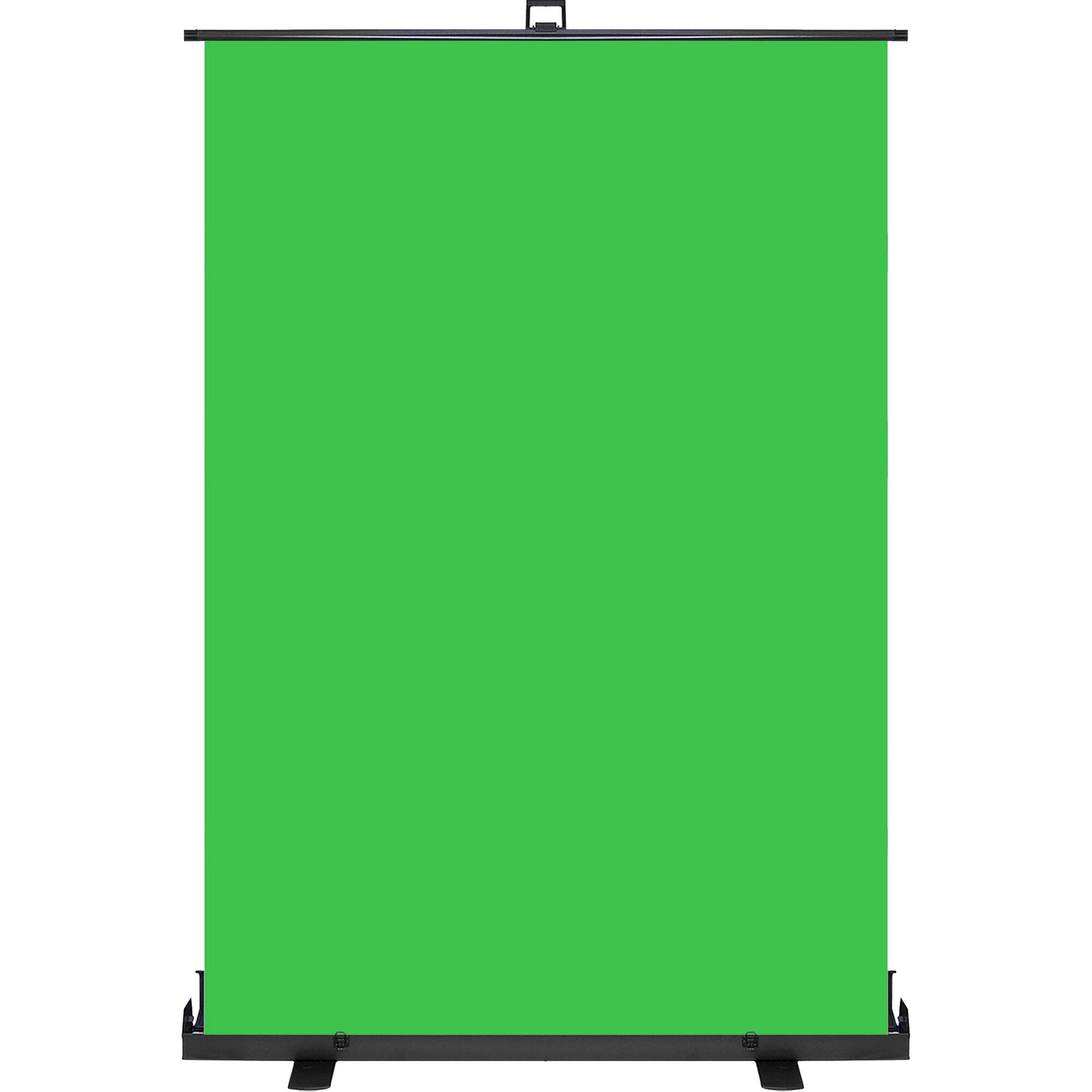 Impact Chroma Muslin Background (10 x 24, Blue)