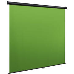 Impact Collapsible Background Kit - 5 x 7' (Chroma Blue/Chroma Green, Black/White)