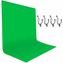 Manfrotto 10x24' Blue/Green Chromakey Background