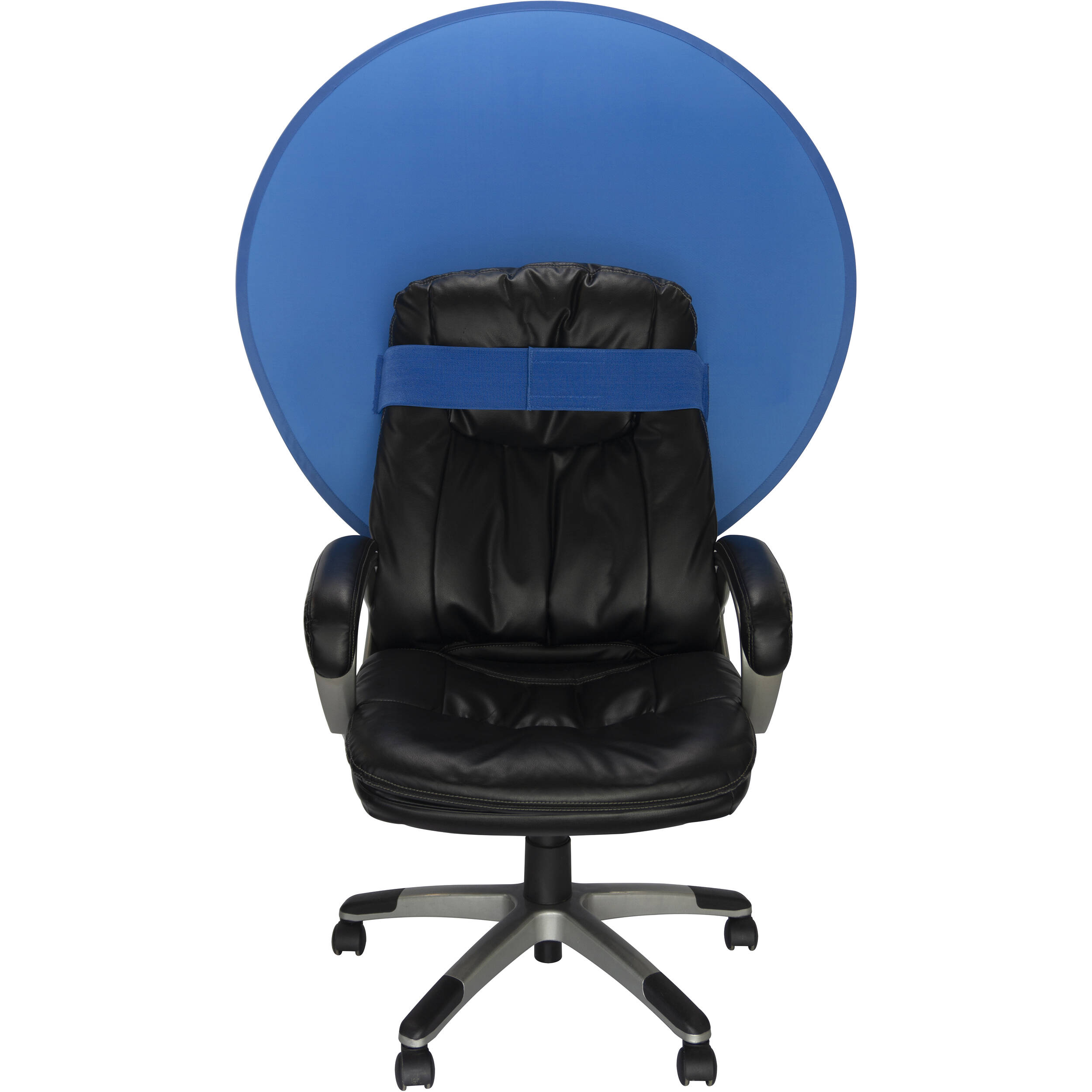 Vivitar 56 Collapsible Green Screen for Chairs