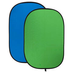 Neewer Green Screen Backdrop Kit (5 x 8')