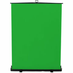 Savage 5 x 12' Infinity Vinyl Background (Chroma Green)