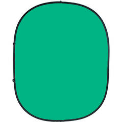 EASIFRAME® Cyclorama Fabric Curved Frame Skin (Green)