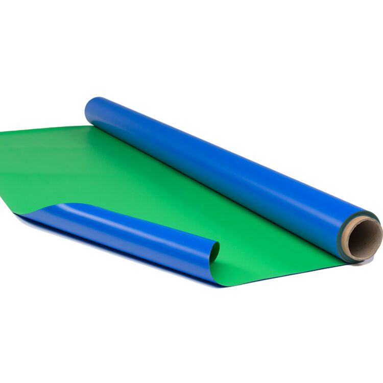 Manfrotto Chromakey Background - 10x24 - Green