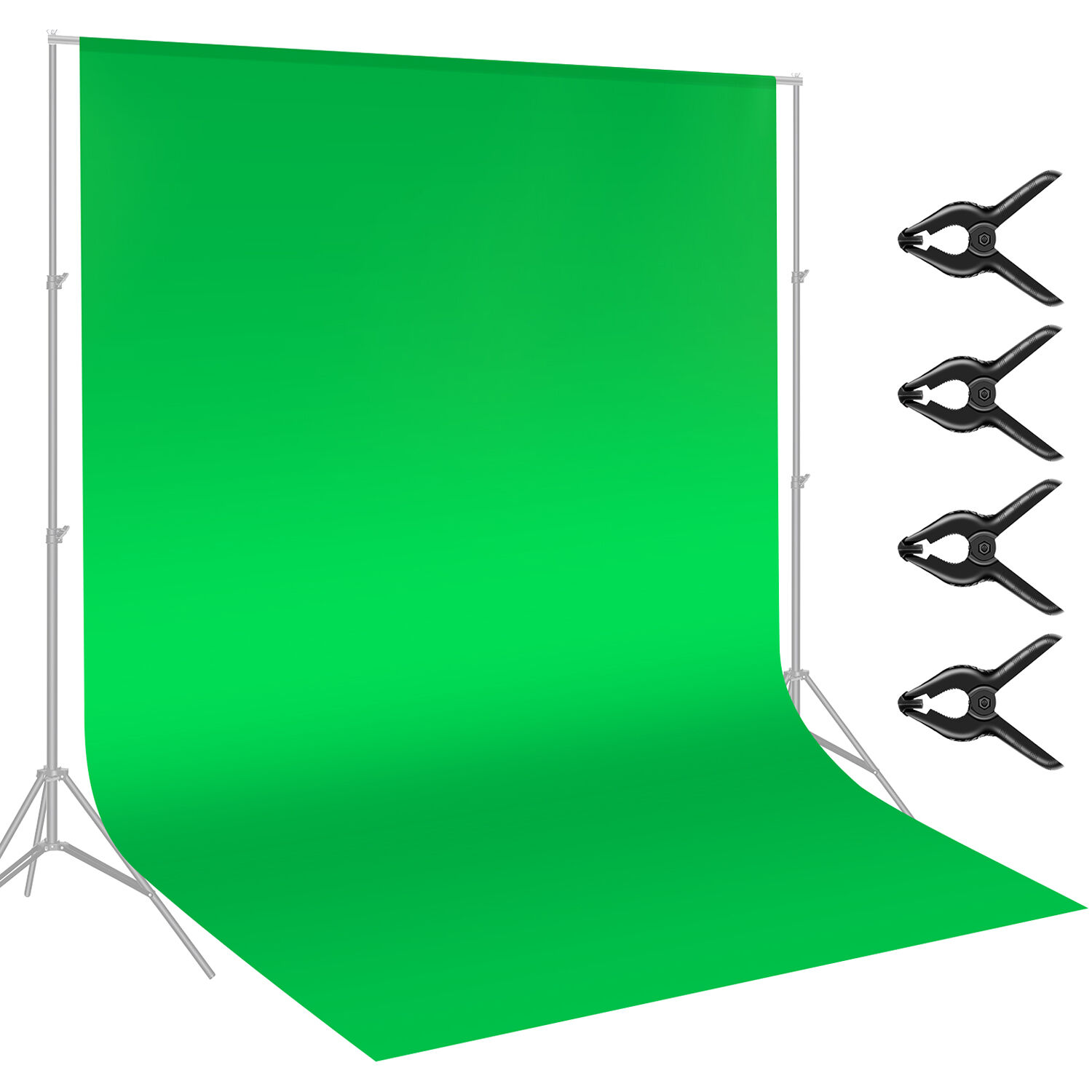 Savage Backdrop Travel (Chroma Green, 5 x 7)