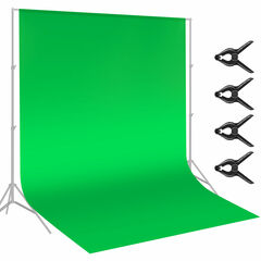 Savage Backdrop Travel (Chroma Green, 5 x 7')