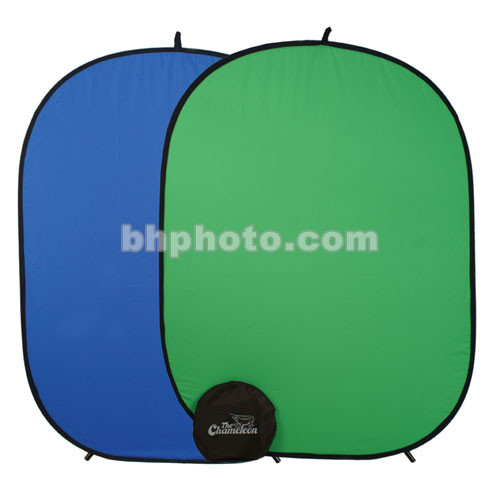 Angler 5x7 Collapsible Background Kit (Chroma Green)