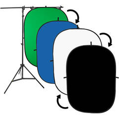 Zuma Pull-Up Screen