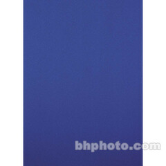 Studio Dynamics Canvas Background, Lightstand Mount - 7x8' - Chroma Key Blue