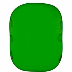 Studio Dynamics Canvas Background, Studio Mount - 7x8' - Chroma Key Blue