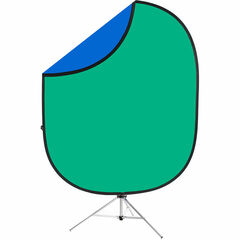 Manfrotto 6x7' Green Chromakey Collapsible Background