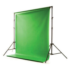 Photek Green Screen Background Support System (9 x 11.8')