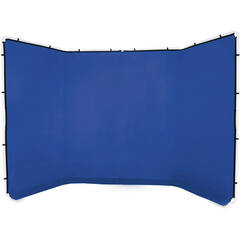 Pro Cyc GW60 Wall Mount Portable Green Screen Background (60 x 64