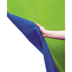 Manfrotto StudioLink Cover 9.8 x 9.8' (Chroma Key Green)