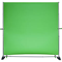 Pro Cyc GS60 Portable Green Screen Background (60x80
