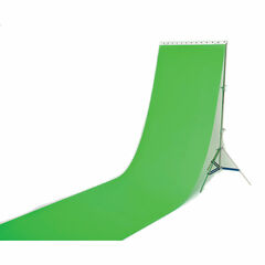 Pro Cyc PC80-NS Portable Green Screen Background