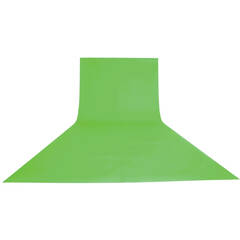 Rosco Dance Floor - Blue/Green Chroma - 63