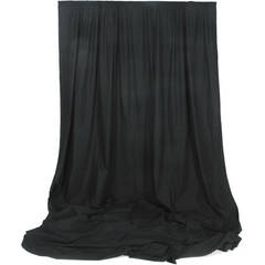 Reflecmedia Chromatte Curtain with Bag (16'4