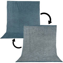 Pro Cyc PC240 Green Screen with Stands