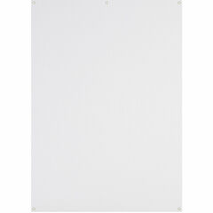 Westcott 9 x 10' Wrinkle-Resistant Polyester Backdrop (Rich Black)
