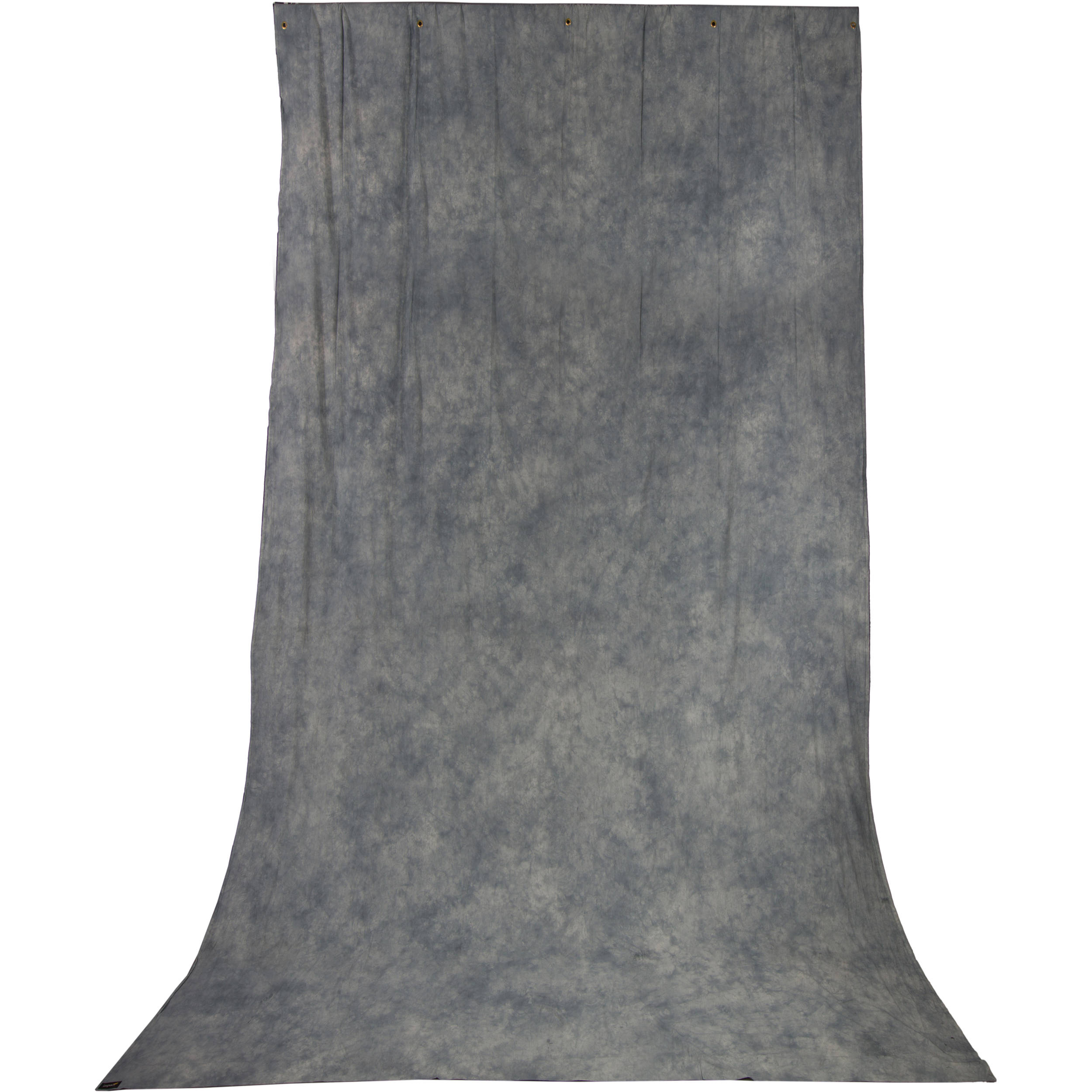 Angler Muslin Background (White, 10 x 12)