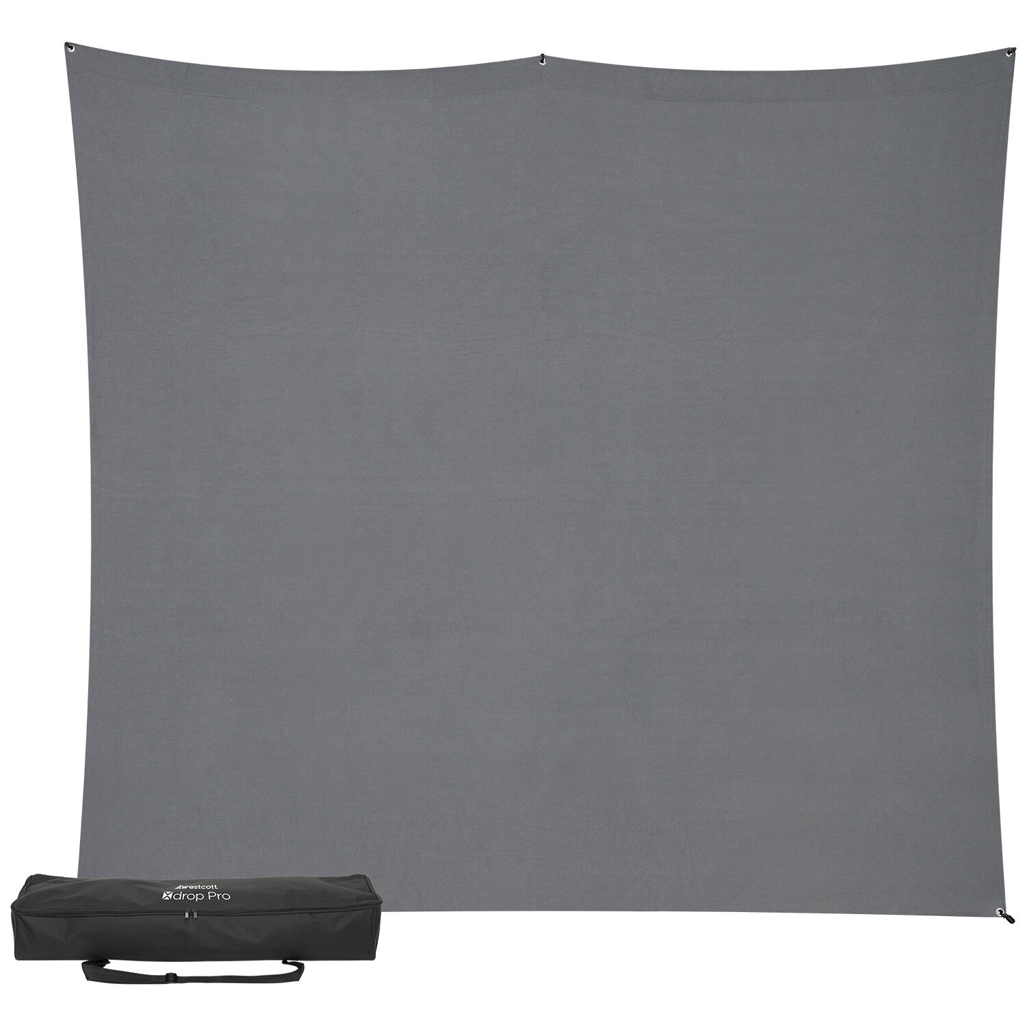 Impact Rapid Background Screen (Black, 80 x 58)