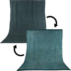 Westcott X-Drop Kit (5 x 7', Neutral Gray)