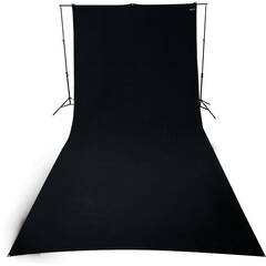 Impact Reversible Muslin Background (10 x 12', Sky Blue/Aqua)