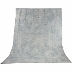 Westcott X-Drop Pro Water-Resistant Backdrop Sweep Kit (High-Key White, 8 x 13')