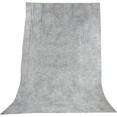 Westcott X-Drop Fabric Backdrop Sweep (Neutral Gray, 8 x 13')