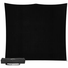 Westcott X-Drop Kit (5 x 12', White)