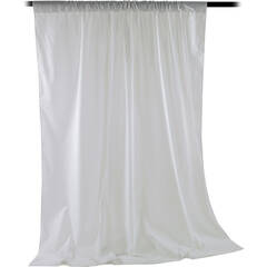 Westcott X-Drop Fabric Backdrop (Blue Concrete, 8 x 8')