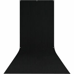 Westcott X-Drop Fabric Backdrop (High-Key White, 8 x 8')