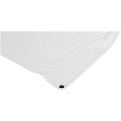 Westcott 9 x 10' Gray Wrinkle Resistant Backdrop