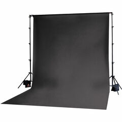 Savage Accent Crushed Muslin Background (10 x 12', Apex Blue)