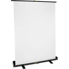 Photoflex Muslin Backdrop (Black, 10 x 12')