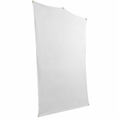 Manfrotto Panoramic Background (13', Black)