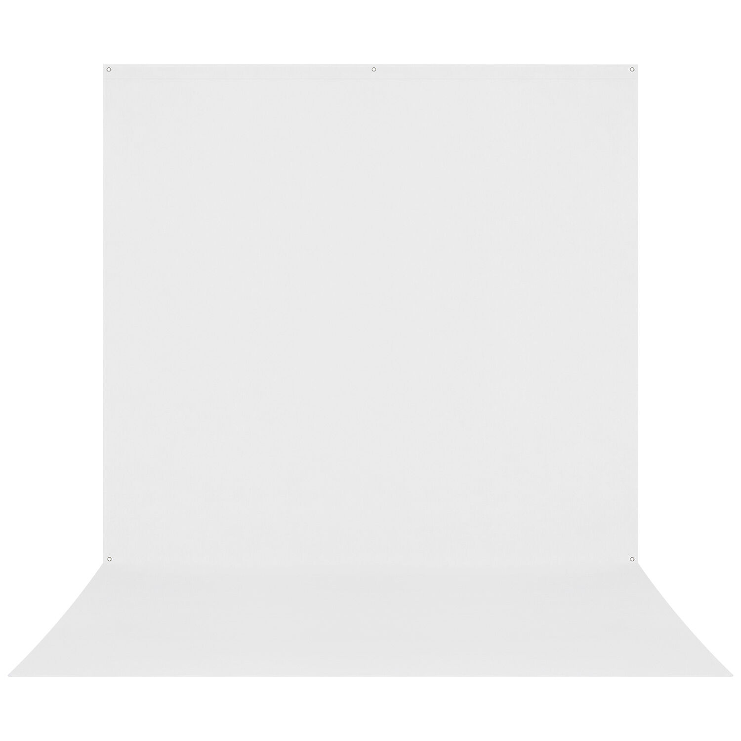 Westcott X-Drop Background (5 x 12, Neutral Gray)