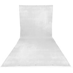 Savage Accent Crushed Muslin Background (10 x 12', Blue Winter)