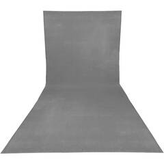 Savage Accent Crushed Muslin Background (10 x 12', Gray Skies)