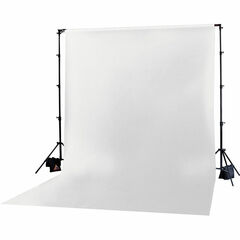 Savage Economy Background Support Stand with Black Backdrop