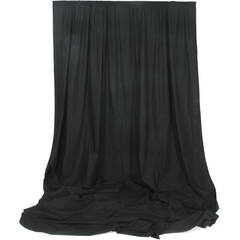 Photoflex Muslin Backdrop (White, 10 x 12')