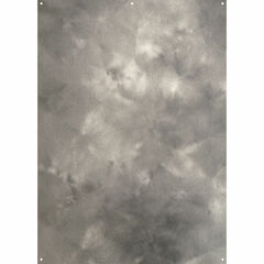 Savage Backdrop Travel Kit (Gray, 5 x 7')