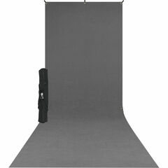 Savage Backdrop Travel Kit (White, 5 x 7')